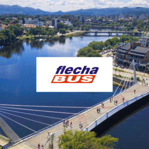 Carlos Paz<br/>15%OFF con Flecha Bus