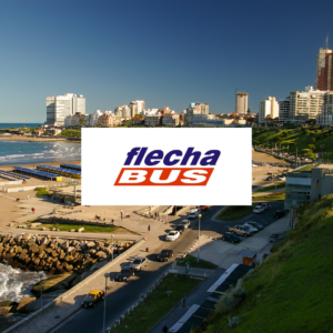 Mar del Plata<br/>15%OFF Flecha Bus