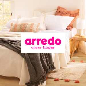 Arredo OnLine<br/>20%OFF en tu compra online