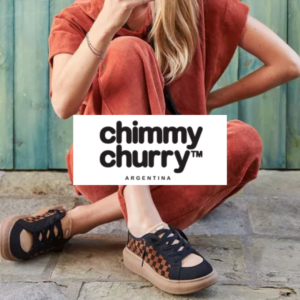 Calzado<br/>15%OFF Chimmy Churry
