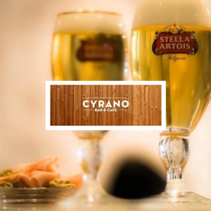 Bar Café<br/>10%OFF Cyrano
