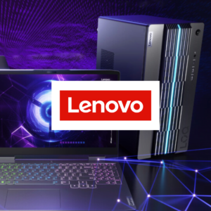 Lenovo<br/>25%OFF en Productos Seleccionados