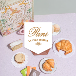 Pani<br/>10%OFF en la compra