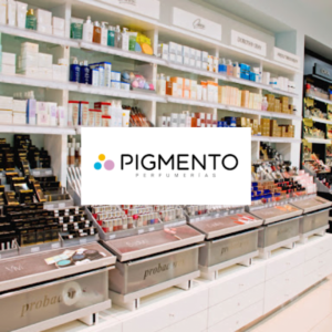 Pigmento<br/>10%OFF Cosmética y Fragancias