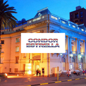 Bahía Blanca<br/>15%OFF Cóndor Estrella