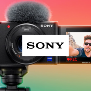 Sony<br/>5%OFF en Cámaras