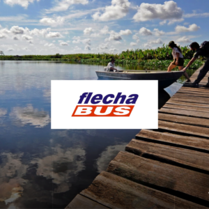 Clorinda<br/>15%OFF Flecha Bus