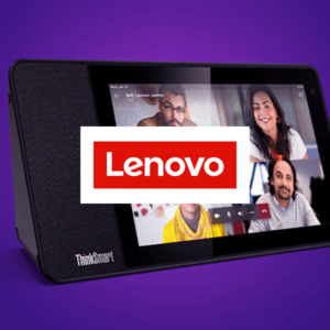 Lenovo<br/>25%OFF en Dispositivos