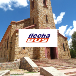 La Quiaca<br/>15%OFF Flecha Bus