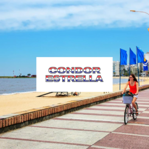 Montevideo<br/>15%OFF Cóndor Estrella