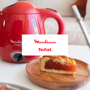 Moulinex<br/>20%OFF en Productos Seleccionados