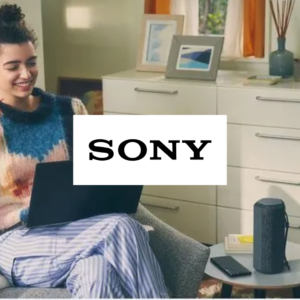 Sony<br/>10%OFF en Parlantes Personales