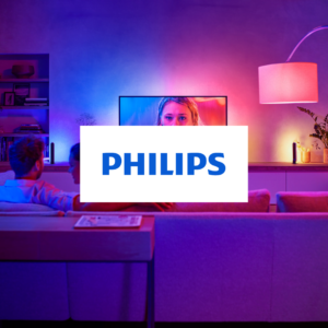 Philips<br/>5%OFF en la compra