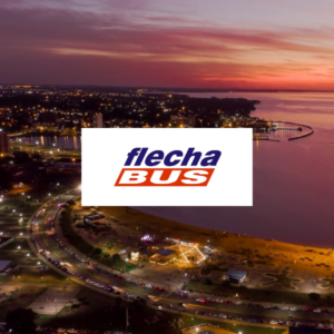 Paso de Los Libres<br/>15%OFF Flecha Bus
