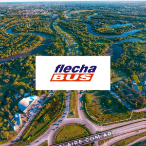Resistencia<br/>15%OFF Flecha Bus