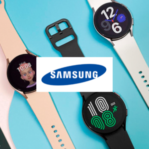 Samsung<br/>Beneficios en SmartWacht 15%OFF VStore