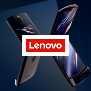 Lenovo<br/>25%OFF en Celulares