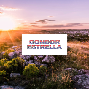 Tandil<br/>15%OFF Cóndor Estrella