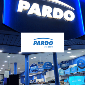 Pardo<br/>10%OFF en la compra