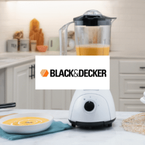 Licuadora B&D<br/>descuento especial
