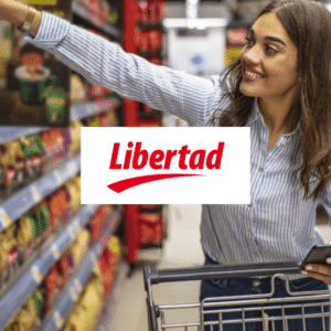 Hiper Libertad<br/>15%OFF todos los lunes