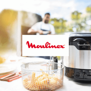 Freidora Moulinex<br/>descuento especial