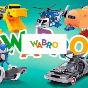 Wabro<br/>20% OFF en todos los productos