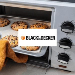 Horno Eléctrico B&D<br/>descuento especial