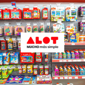 ALOT Librería<br/>15% OFF en compra OnLine