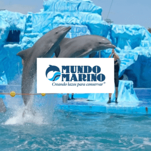 Mundo Marino<br/>20% OFF en tickets