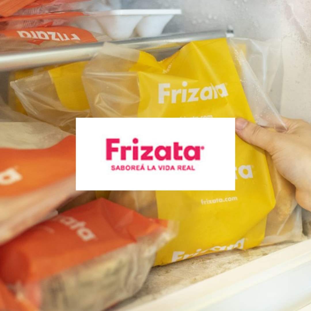 Frizata<br/>AR$10mil OFF en la compra mínima