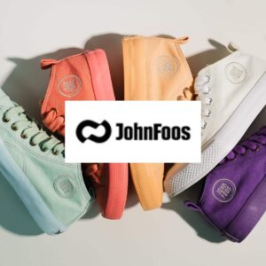 John Foos<br/>20% OFF en la compra