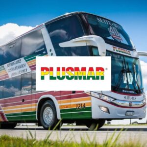 Pasajes con Plusmar Buenos Aires y Costa Atlántica<br/>20% OFF en pasajes