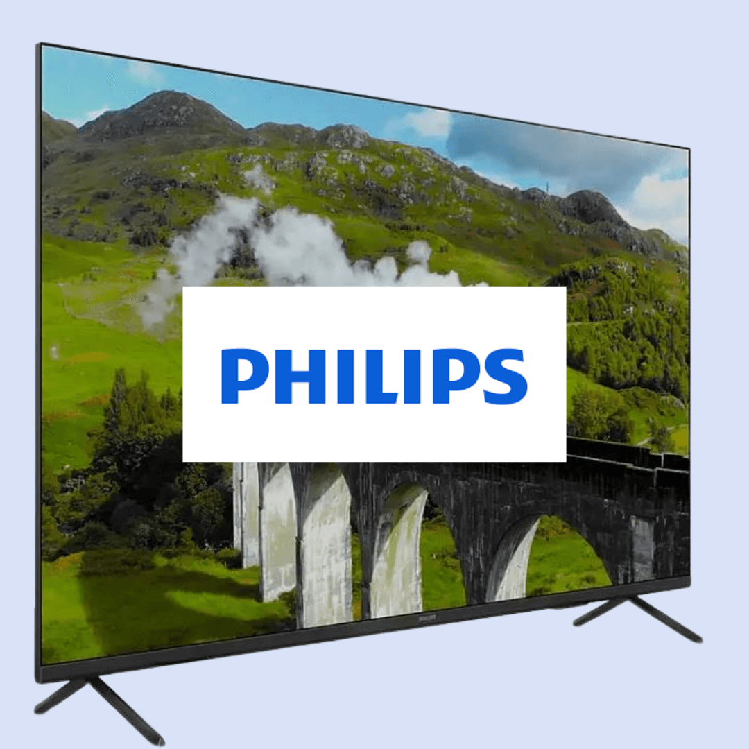 Tv Led 4K 50” PHILIPS<br/>Descuento Especial
