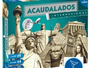 Acaudalados Internacional<br/>Toto Games 15%OFF