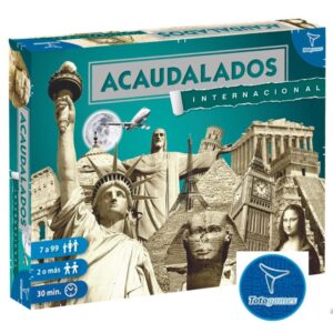 Acaudalados Internacional<br/>Toto Games 15%OFF
