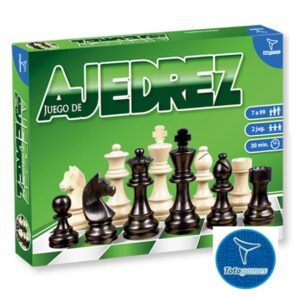 Ajedrez<br/>Toto Games 15%OFF