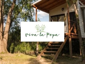 Cabañas en El Tigre<br/>Viva La Pepa 10%OFF