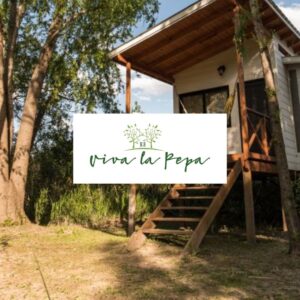 Cabañas en El Tigre<br/>Viva La Pepa 10%OFF
