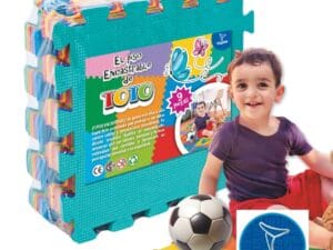 El Piso Encastrable<br/>Toto Games 15%OFF