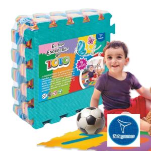 El Piso Encastrable<br/>Toto Games 15%OFF