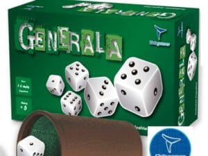 La Generala<br/>Toto Games 15%OFF