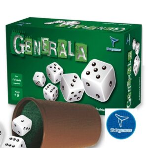 La Generala<br/>Toto Games 15%OFF