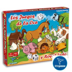 Los Juegos de la OCA<br/>Toto Games 15%OFF