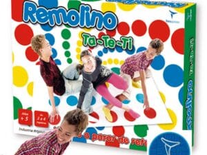Remolino Ta-Te-Ti<br/>Toto Games 15%OFF