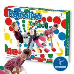 Remolino Ta-Te-Ti<br/>Toto Games 15%OFF