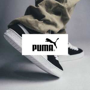 Puma<br/>20%OFF en toda la tienda