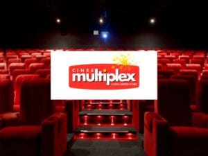 Cines MultiPlex<br/>2X1 en entradas 2D y 3D