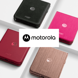 Motorola<br/>25%OFF en Productos Seleccionados