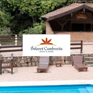 Solares de la Cumbrecita<br/>20%OFF en alojamiento